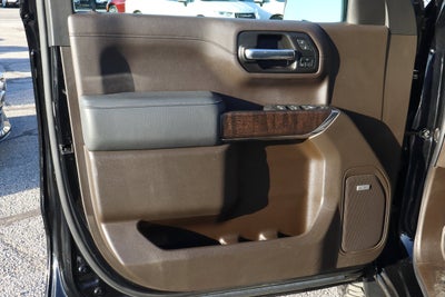 2022 GMC Sierra 1500 Limited Denali