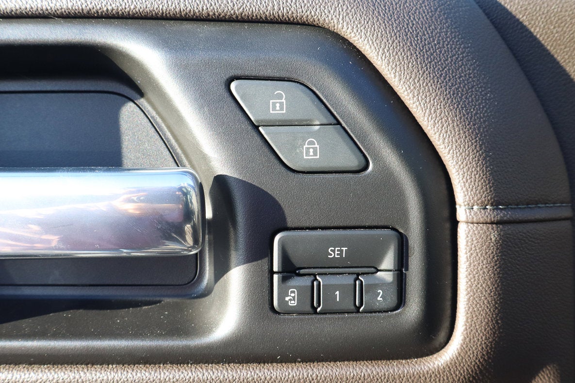 2022 GMC Sierra 1500 Limited Denali