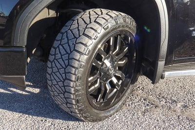 2022 GMC Sierra 1500 Limited Denali