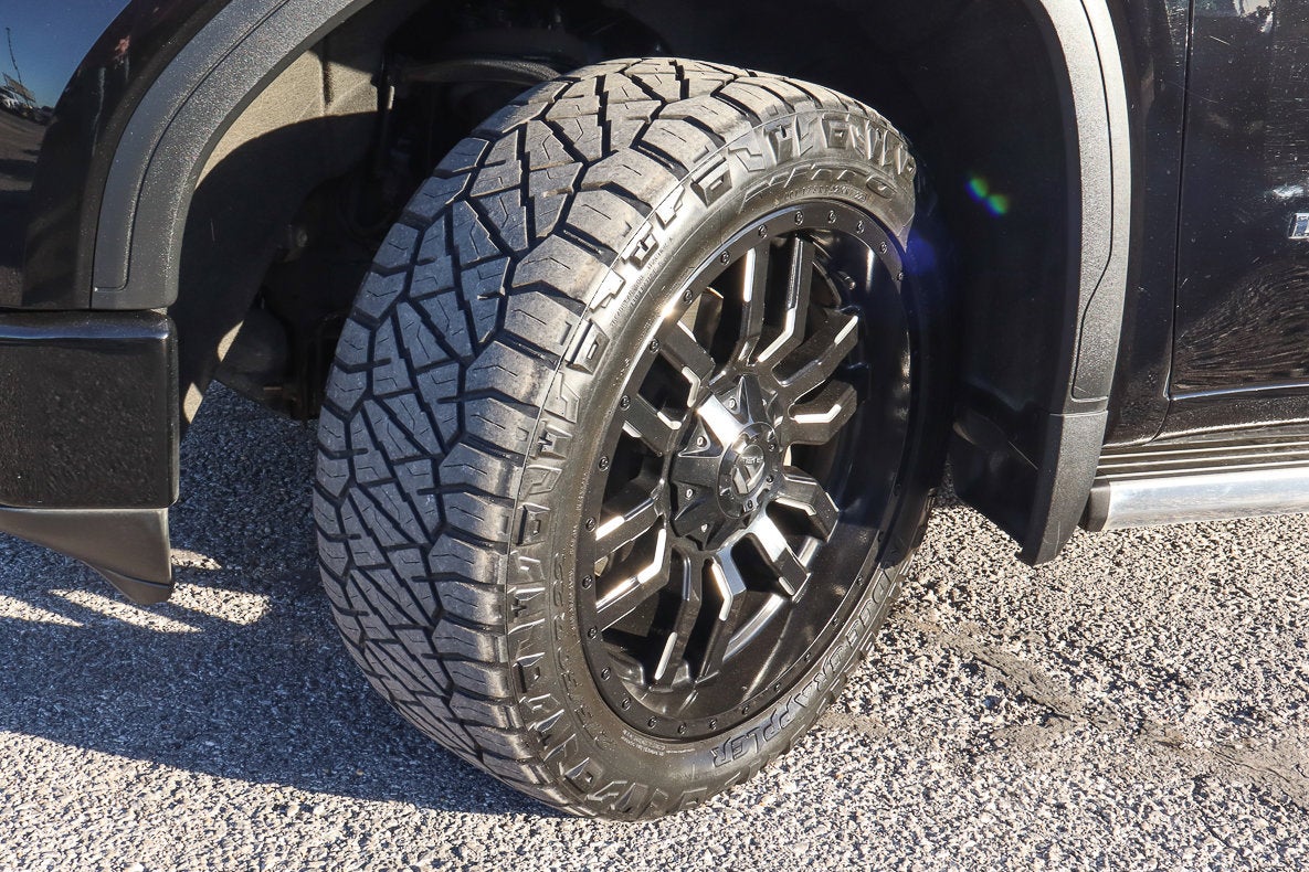 2022 GMC Sierra 1500 Limited Denali