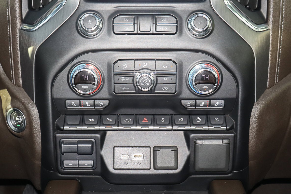 2022 GMC Sierra 1500 Limited Denali