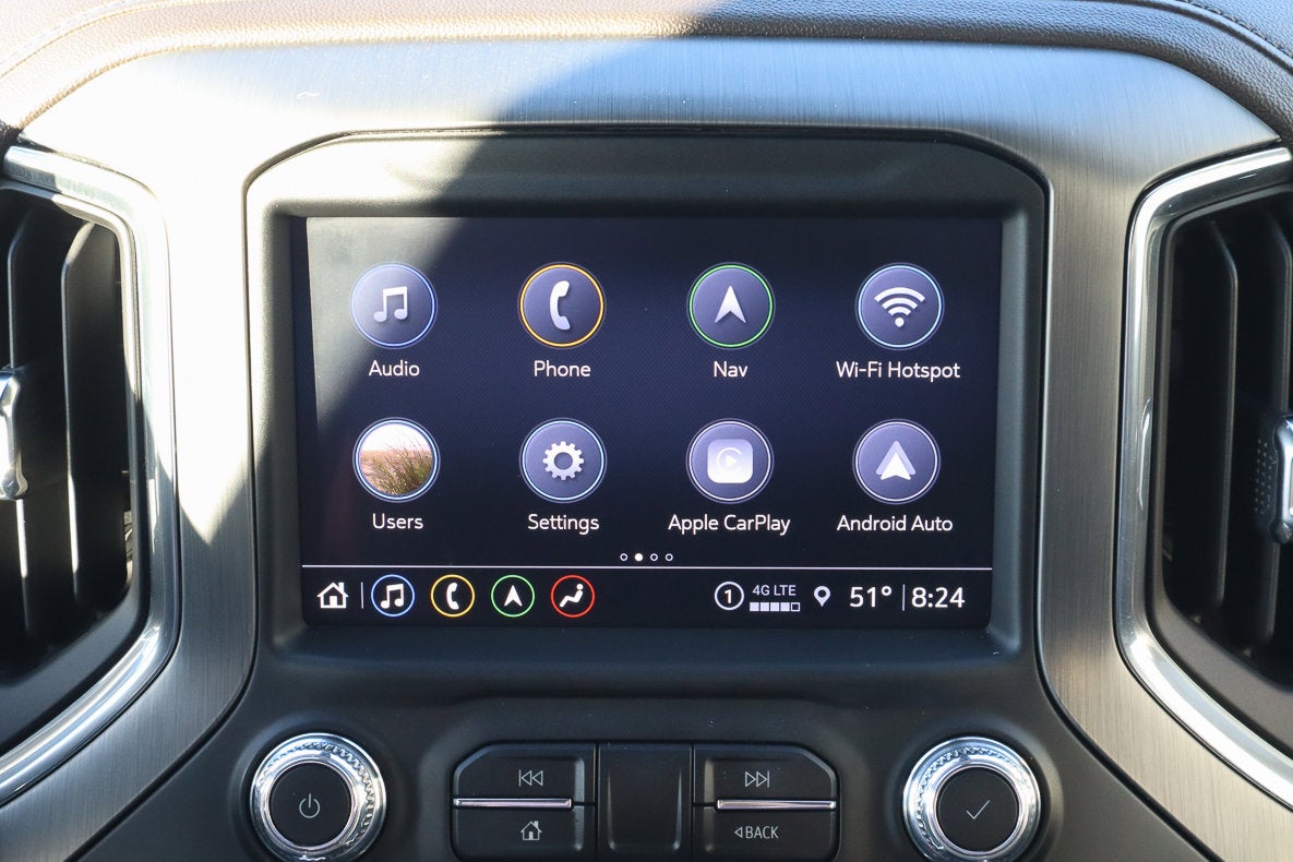 2022 GMC Sierra 1500 Limited Denali