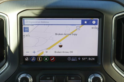 2022 GMC Sierra 1500 Limited Denali