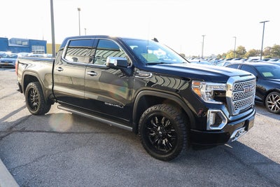 2022 GMC Sierra 1500 Limited Denali