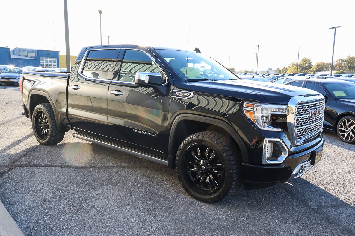 2022 GMC Sierra 1500 Limited Denali