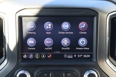 2022 GMC Sierra 1500 Limited Denali