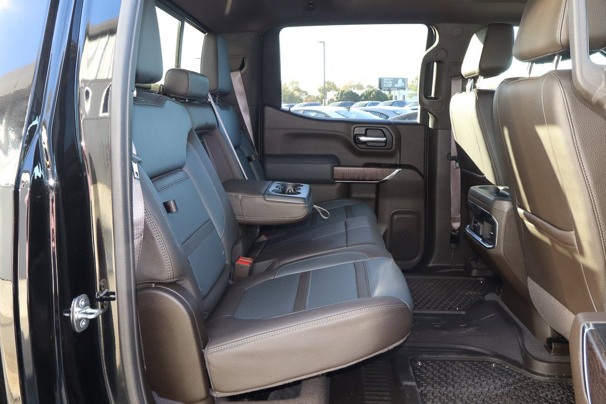 2022 GMC Sierra 1500 Limited Denali