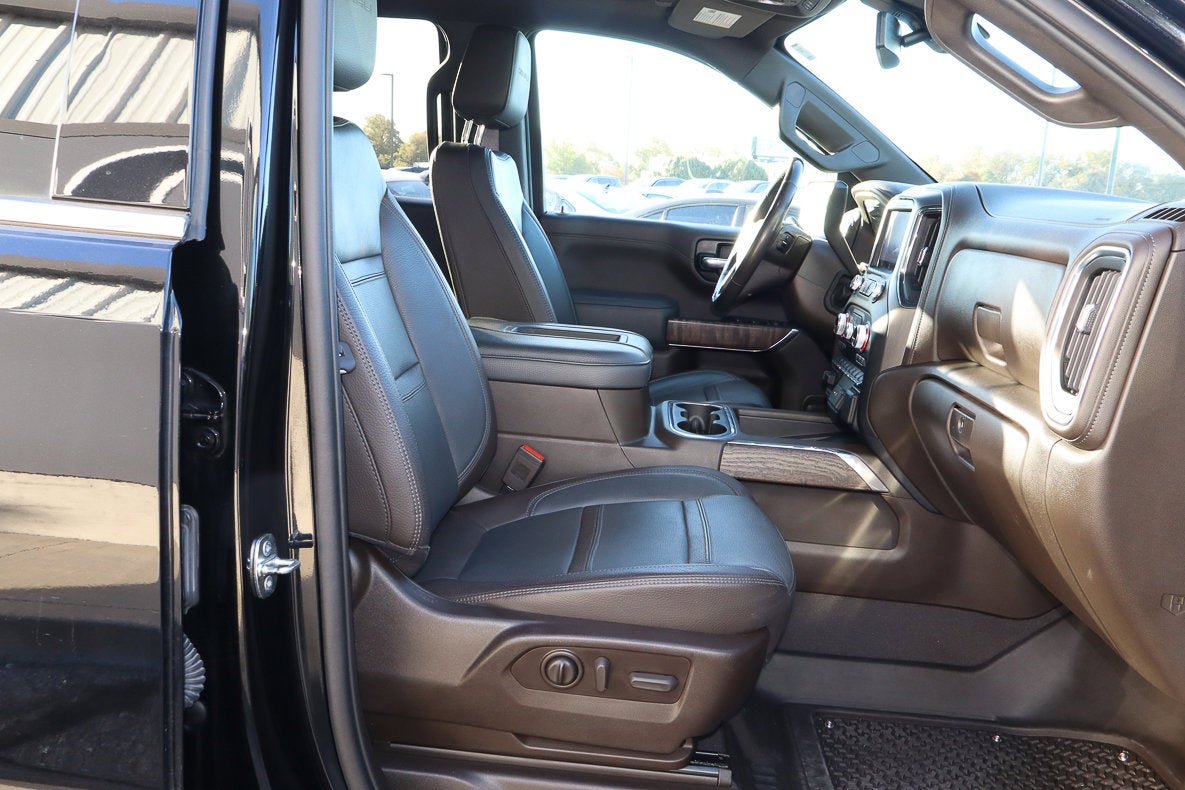 2022 GMC Sierra 1500 Limited Denali