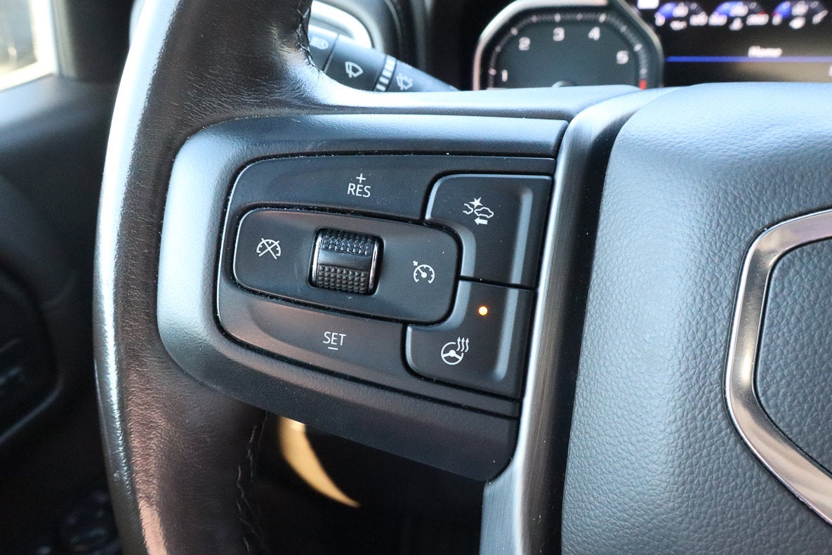 2022 GMC Sierra 1500 Limited Denali