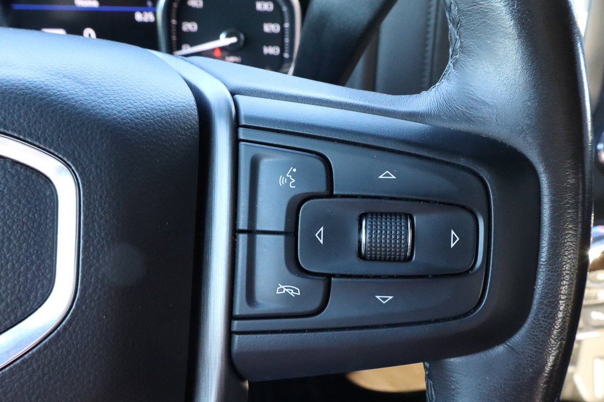 2022 GMC Sierra 1500 Limited Denali