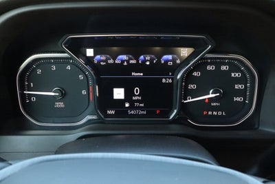 2022 GMC Sierra 1500 Limited Denali