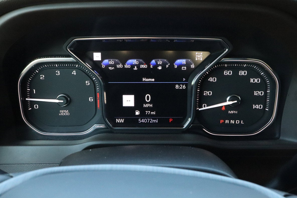 2022 GMC Sierra 1500 Limited Denali