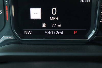 2022 GMC Sierra 1500 Limited Denali