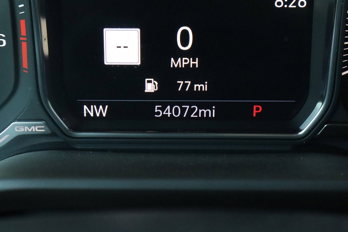 2022 GMC Sierra 1500 Limited Denali