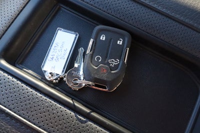 2022 GMC Sierra 1500 Limited Denali