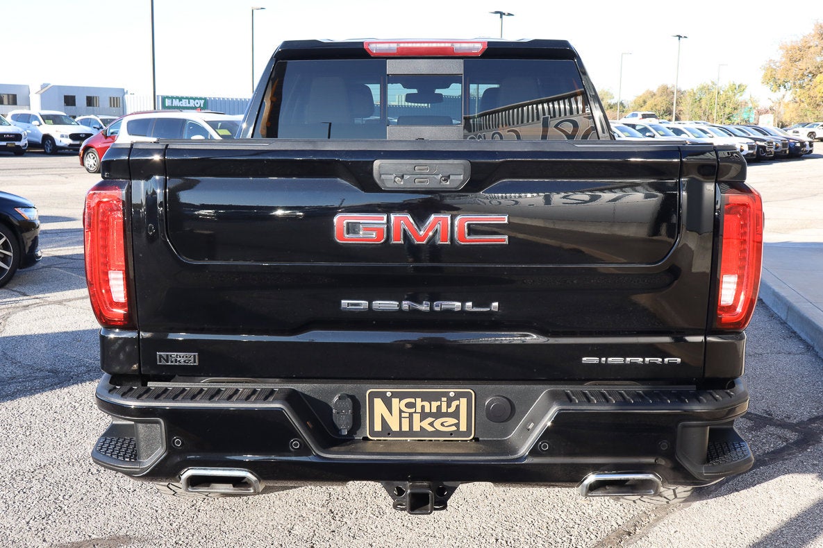 2022 GMC Sierra 1500 Limited Denali