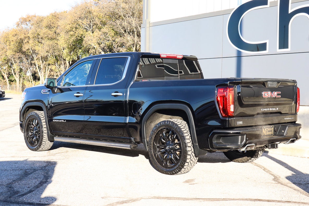 2022 GMC Sierra 1500 Limited Denali