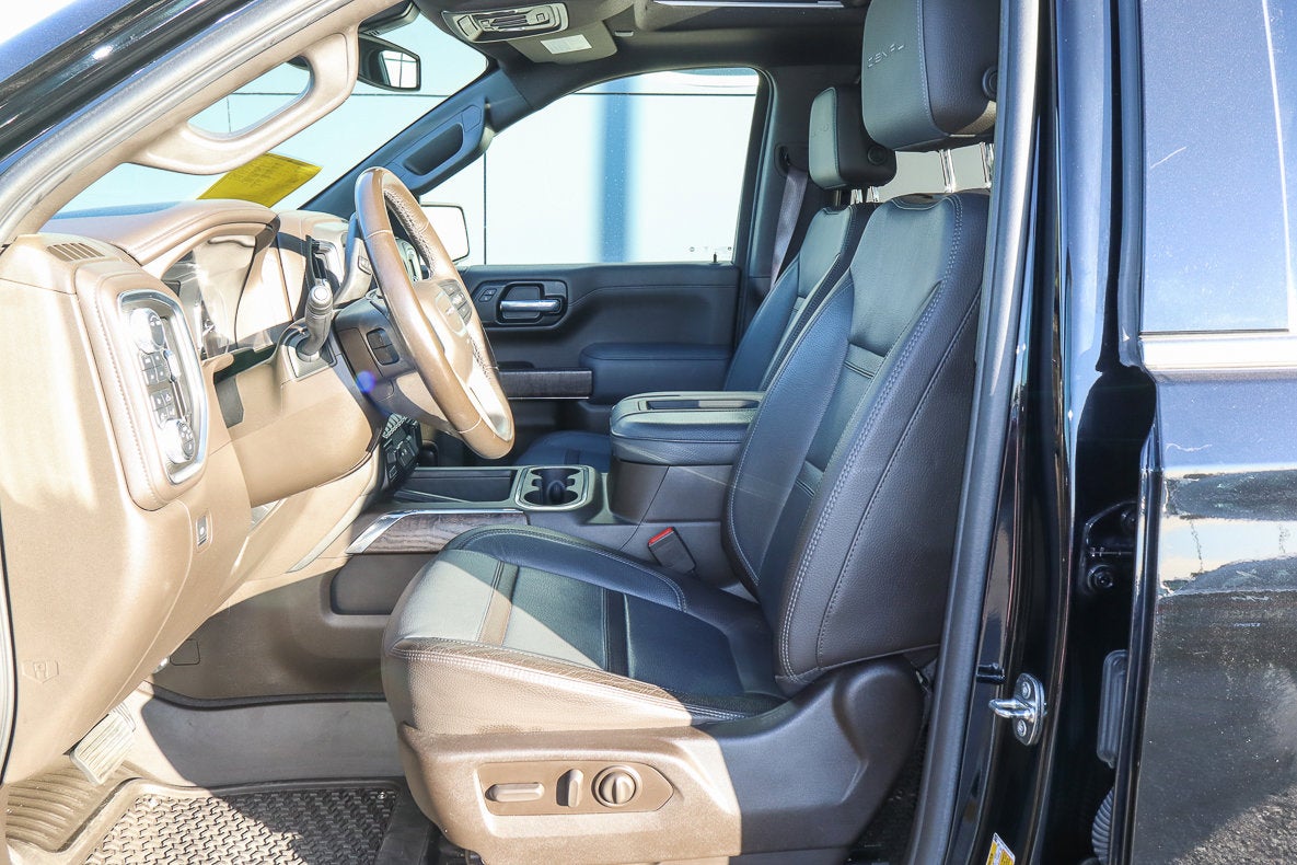 2022 GMC Sierra 1500 Limited Denali