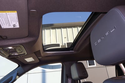 2022 GMC Sierra 1500 Limited Denali