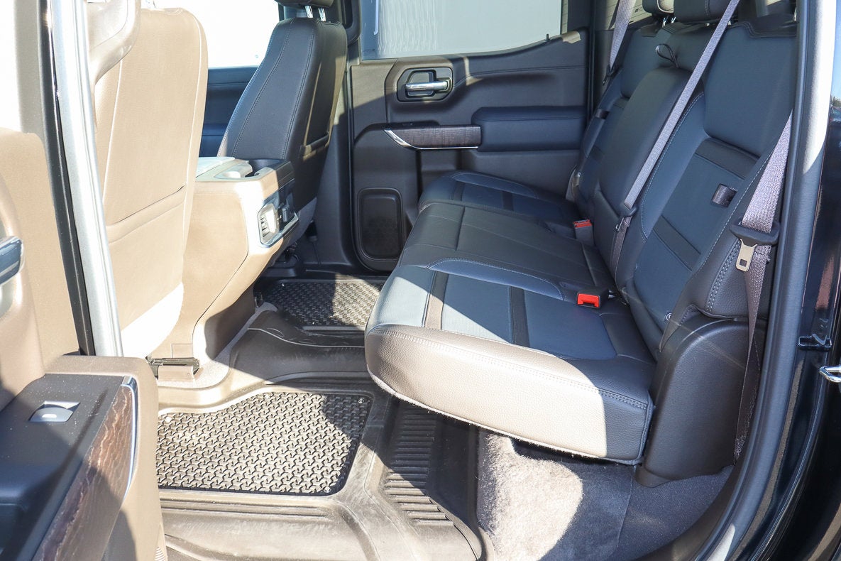 2022 GMC Sierra 1500 Limited Denali