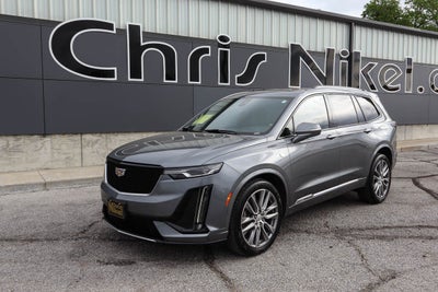 2020 Cadillac XT6 AWD 4dr Sport