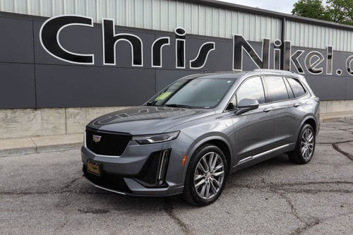 2020 Cadillac XT6 AWD 4dr Sport