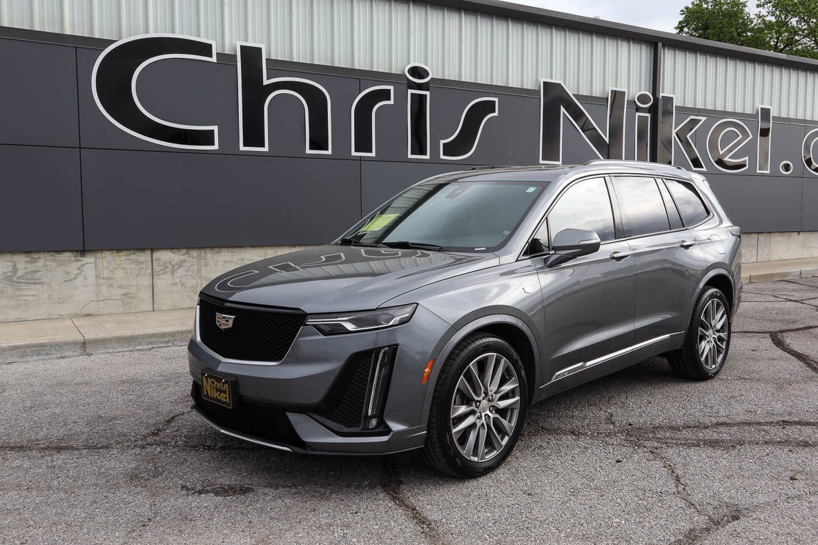 2020 Cadillac XT6 AWD 4dr Sport