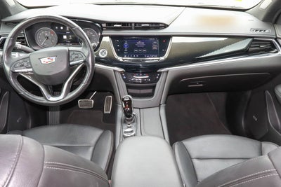 2020 Cadillac XT6 AWD 4dr Sport