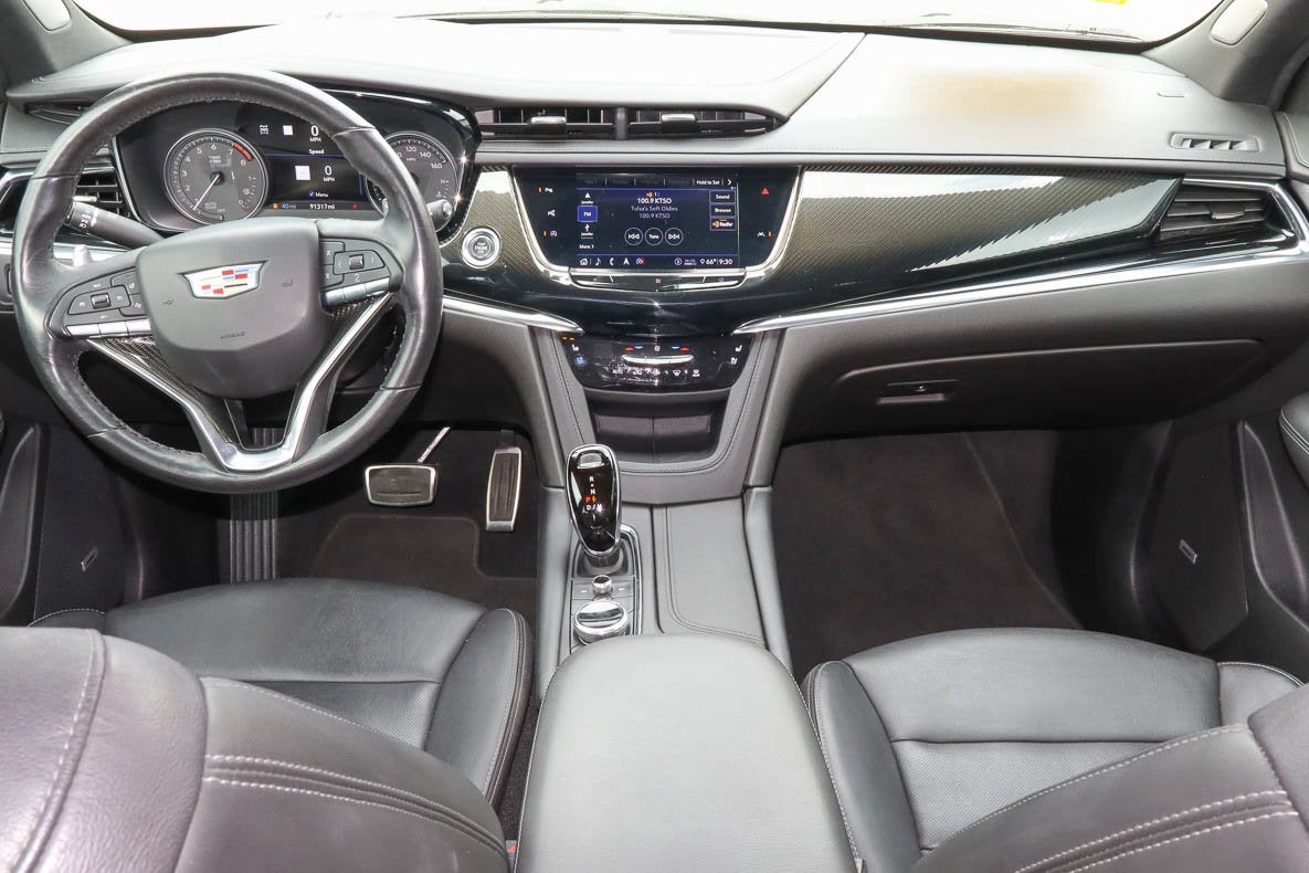 2020 Cadillac XT6 AWD 4dr Sport