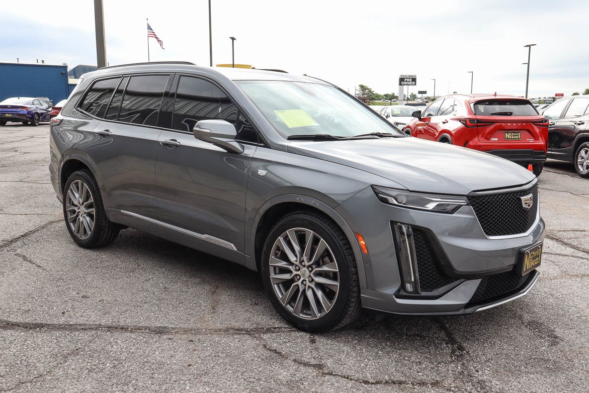 2020 Cadillac XT6 AWD 4dr Sport