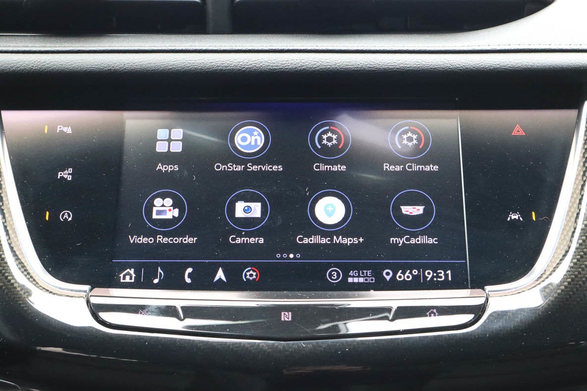 2020 Cadillac XT6 AWD 4dr Sport