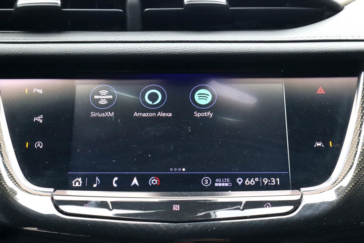 2020 Cadillac XT6 AWD 4dr Sport
