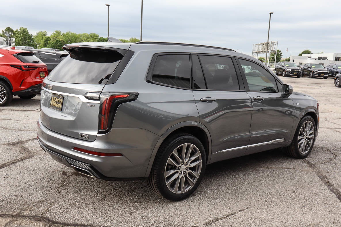 2020 Cadillac XT6 AWD 4dr Sport