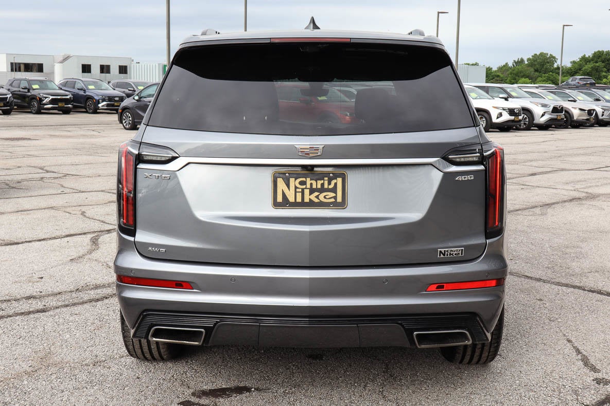 2020 Cadillac XT6 AWD 4dr Sport