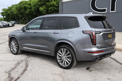 2020 Cadillac XT6 AWD 4dr Sport