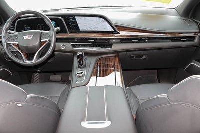 2021 Cadillac Escalade ESV Premium Luxury