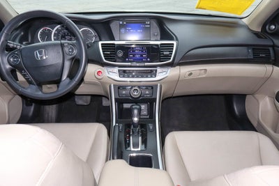 2014 Honda Accord Sedan 4dr V6 Auto EX-L