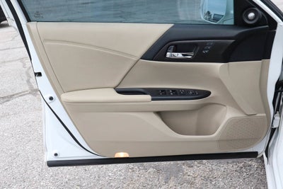 2014 Honda Accord Sedan 4dr V6 Auto EX-L