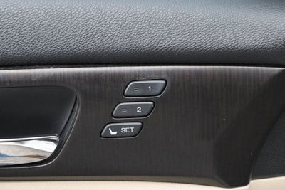 2014 Honda Accord Sedan 4dr V6 Auto EX-L