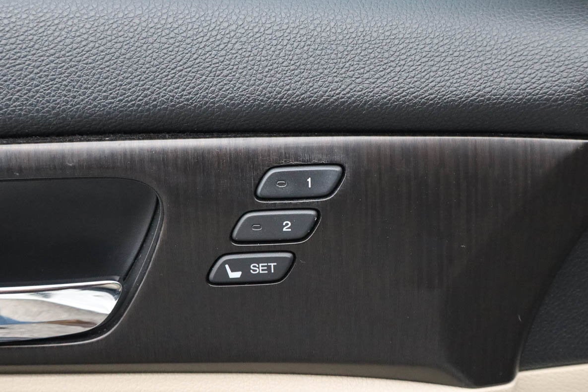 2014 Honda Accord Sedan 4dr V6 Auto EX-L