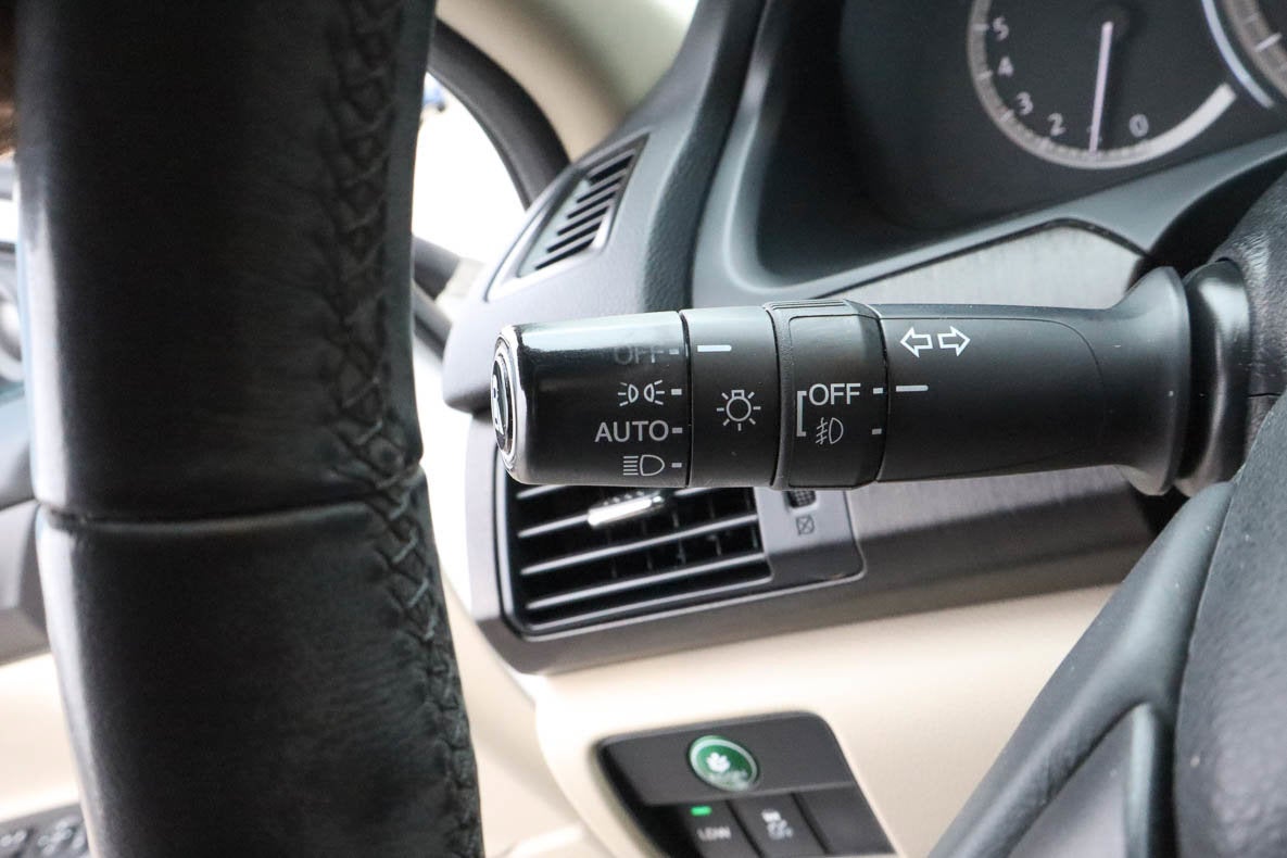 2014 Honda Accord Sedan 4dr V6 Auto EX-L