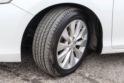 2014 Honda Accord Sedan 4dr V6 Auto EX-L