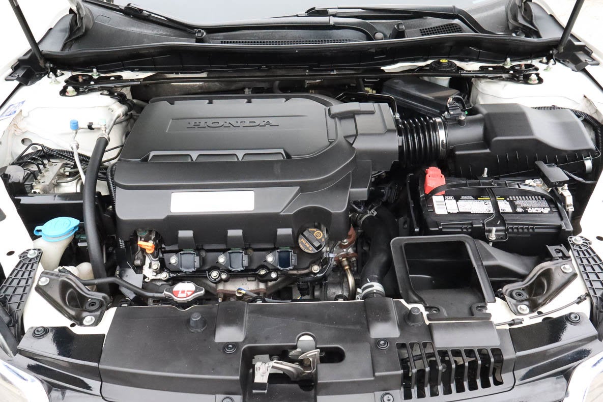 2014 Honda Accord Sedan 4dr V6 Auto EX-L