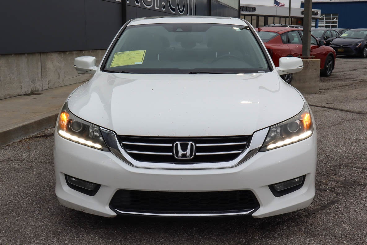 2014 Honda Accord Sedan 4dr V6 Auto EX-L