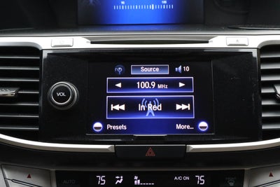 2014 Honda Accord Sedan 4dr V6 Auto EX-L