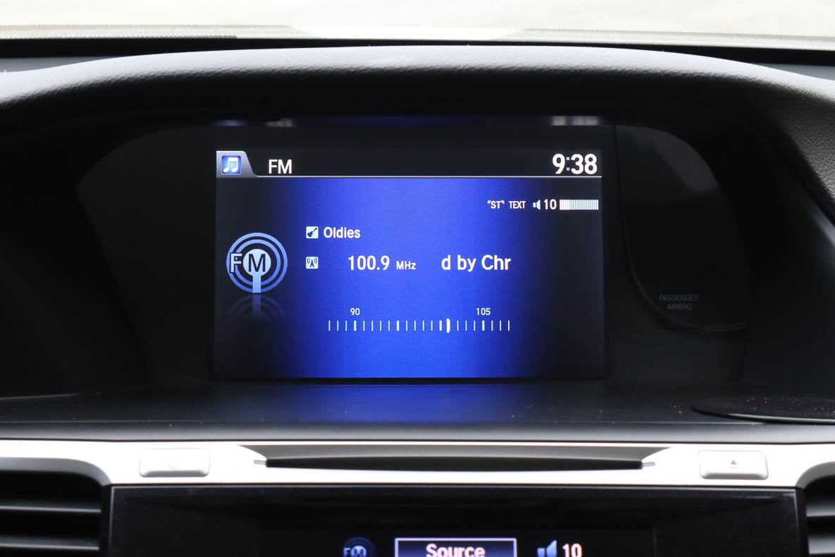 2014 Honda Accord Sedan 4dr V6 Auto EX-L