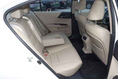 2014 Honda Accord Sedan 4dr V6 Auto EX-L