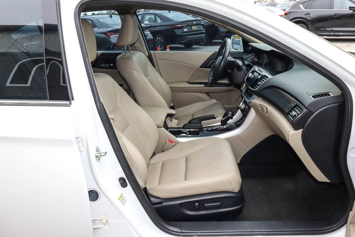 2014 Honda Accord Sedan 4dr V6 Auto EX-L