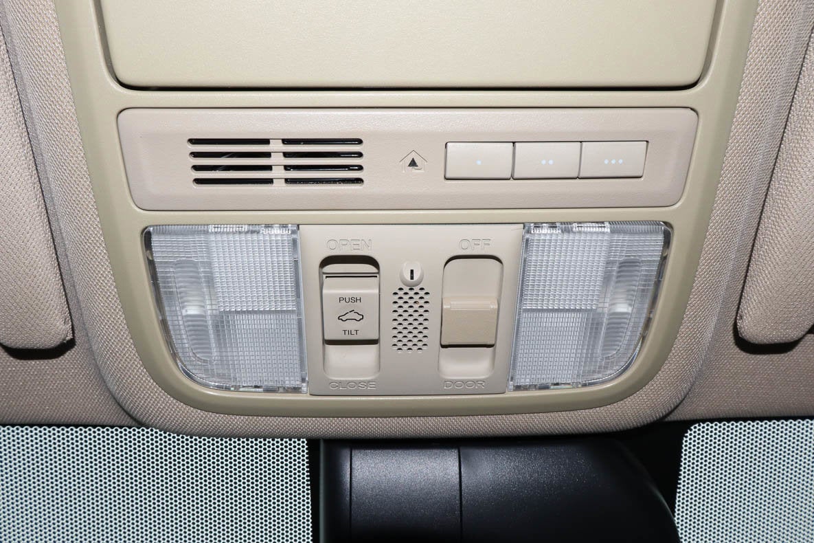 2014 Honda Accord Sedan 4dr V6 Auto EX-L