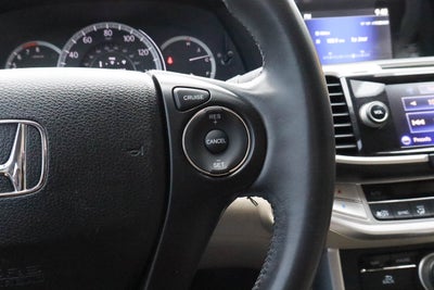 2014 Honda Accord Sedan 4dr V6 Auto EX-L